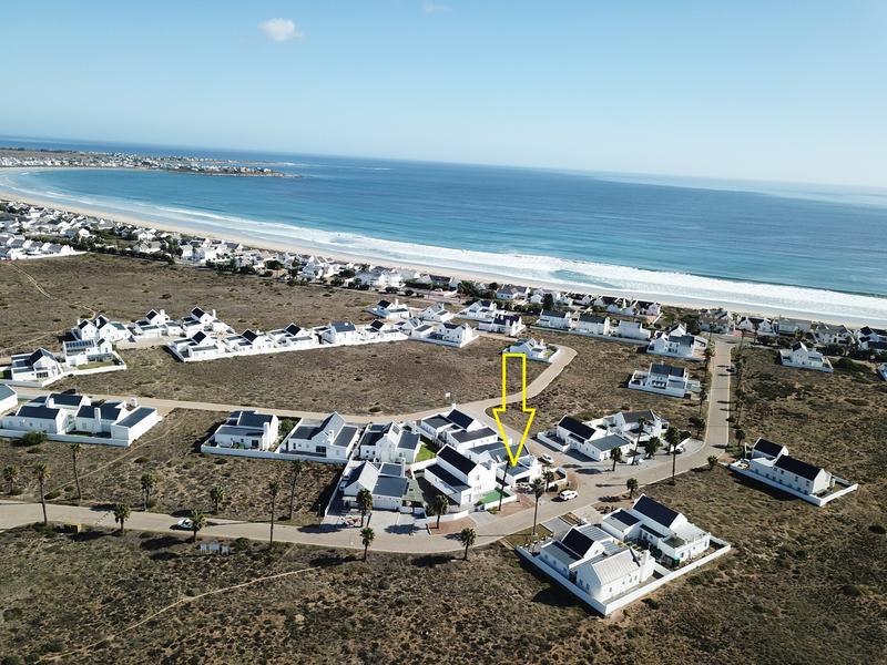 3 Bedroom Property for Sale in Lampiesbaai Western Cape